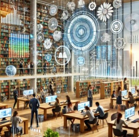 Libraries and the Knowledge-Based Economy