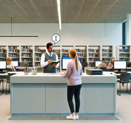 The Role of Reference Services in Academic and Public Libraries
