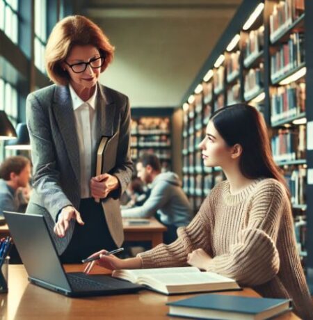 The Role of a Reference Librarian in Providing Reference Services