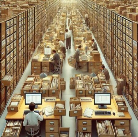 The Role of an Archivist in Managing and Preserving Archival Collections