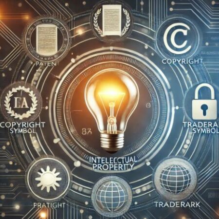 What is Intellectual Property