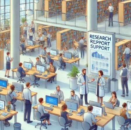 Benefits of Having a Dedicated Research Support Team in an Academic Library