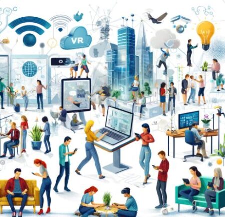 Components of ICT
