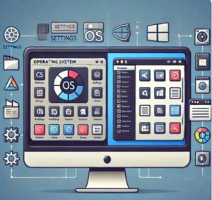 Difference Between System Software and Application Software - Library ...