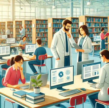 How Academic Libraries Provide Essential Support for Faculty Research and Teaching