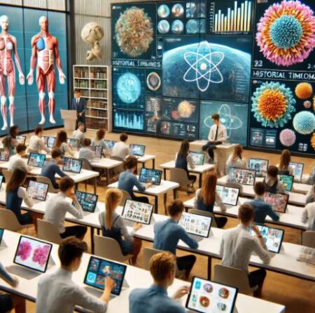 How Audio-Visual Materials Boost Student Learning in Complex Subjects
