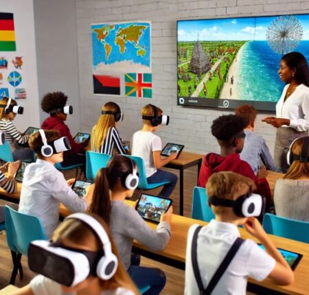 How Do Audio-Visual Materials Help Overcome Language and Cultural Barriers in Learning