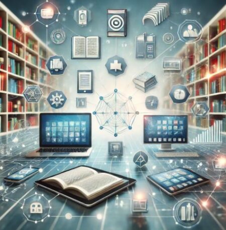 Impact of Electronic Publishing on Library Impact of Electronic Publishing on Library