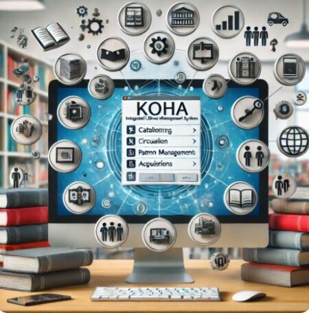 KOHA Library Software