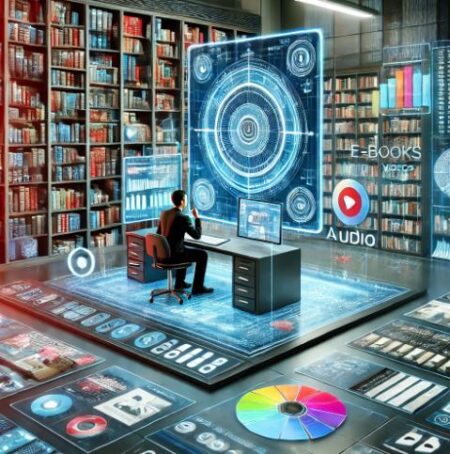 Key Components of a Digital Library Key Components of a Digital Library