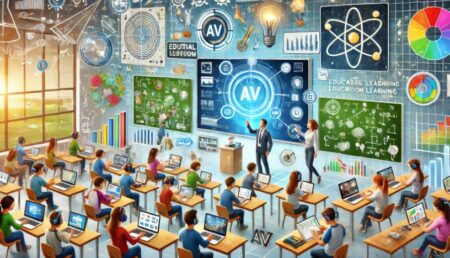 Role of Audio-Visual Materials in Enhancing Classroom Learning