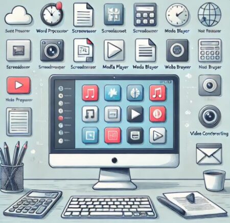 What is Application Software