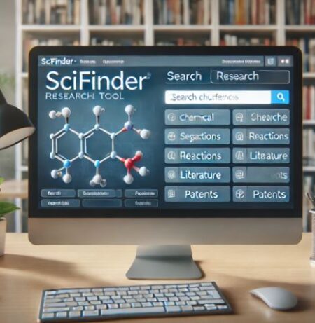 What is SciFinder