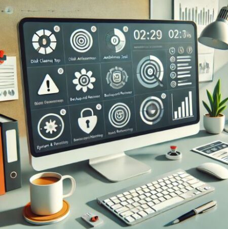 What is Utility Software