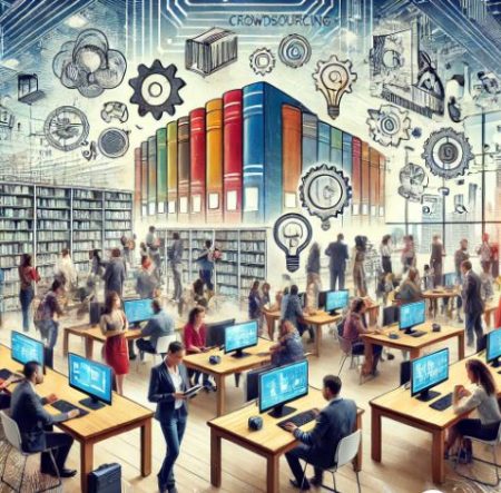 Crowdsourcing in Libraries: How Crowdsourcing Improves Library Services and Community Involvement Crowdsourcing in Libraries