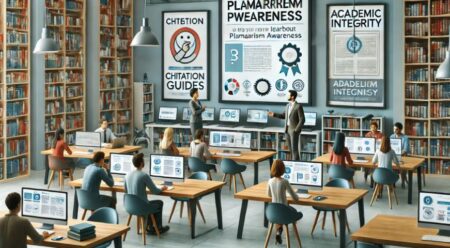 How Libraries Help Students Avoid Plagiarism How Libraries Help Students Avoid Plagiarism