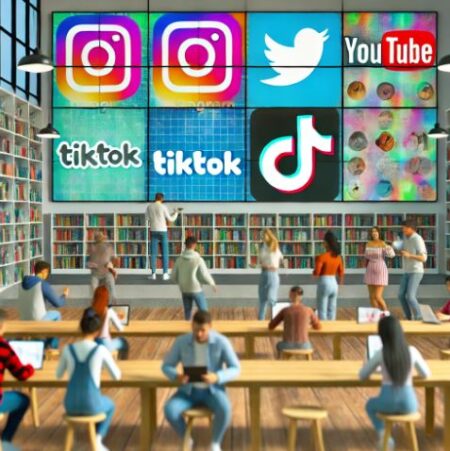 How Libraries Use Social Media to Reach Millennials and Gen Z How Libraries Use Social Media to Reach Millennials and Gen Z