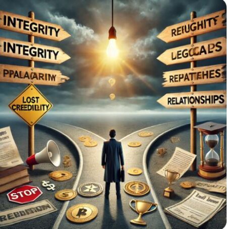 The Consequences of Plagiarism: Academic, Professional, and Legal Impacts The Consequences of Plagiarism