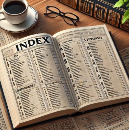 What Is Book Index? What is Book Index