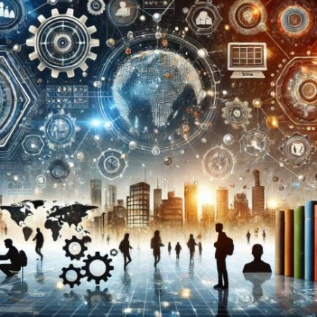 What is the Knowledge Economy