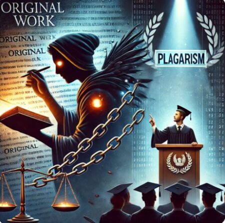 Why Plagiarism Is a Serious Ethical Issue in Academia and Beyond Why Plagiarism Is a Serious Ethical Issue in Academia and Beyond