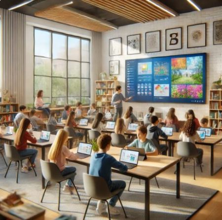 AI Is Revolutionizing Education