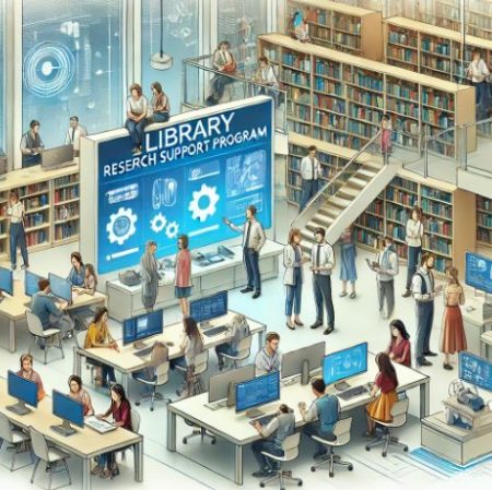 Benefits and Features of Library Research Support Programes