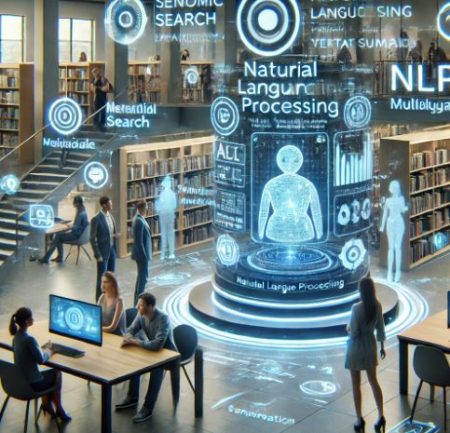 Benefits of Natural Language Processing (NLP) for Digital Libraries and Archives Benefits of Natural Language Processing (NLP) for Digital Libraries and Archives