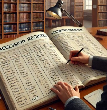 Difference Between Accession Register and Library Catalogue Difference Between Accession Register and Library Catalogue