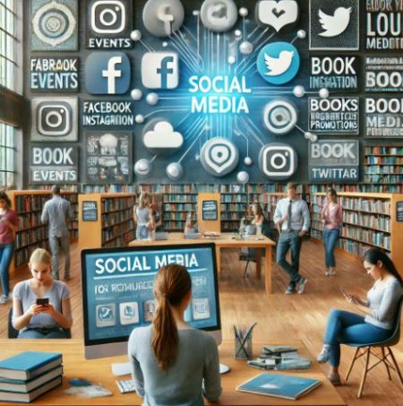 How Libraries Can Use Social Media for Effective Resource Promotion