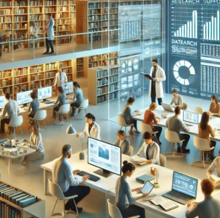 How Library Research Support Programs Help Researchers Succeed