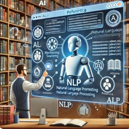 How Natural Language Processing (NLP) Can Revolutionize Library Reference Services How Natural Language Processing (NLP) Can Revolutionize Library Reference Services