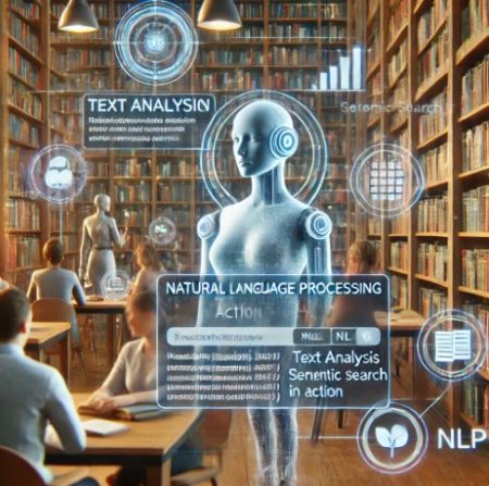 How Natural Language Processing (NLP) is Transforming Library Services