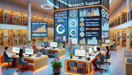 Key Services in a Library Research Support Program