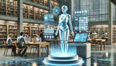 The Primary Goals of Implementing a Virtual Assistant in a Library The Primary Goals of Implementing a Virtual Assistant in a Library