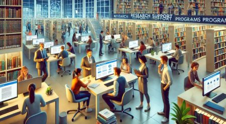 The Role of Library Research Support Programs in Academic Success