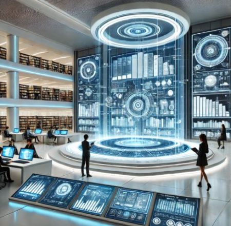Why Digital Libraries Are Essential for Knowledge Management Why Digital Libraries Are Essential for Knowledge Management