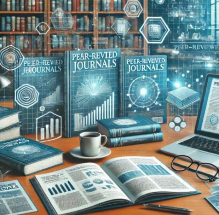 Why Publishing in Peer-Reviewed Journals Matters Why Publishing in Peer-Reviewed Journals Matters