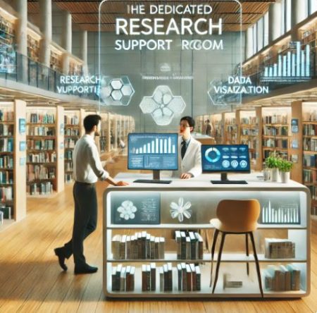 Why Your Library Needs a Research Support Program
