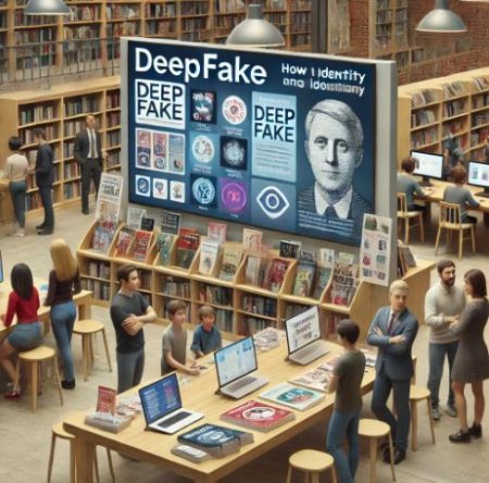 How Libraries Can Promote Awareness of Deepfake Technology