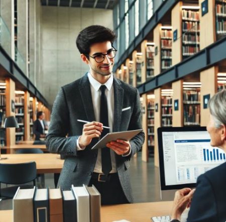 Subject Liaison Librarians: The Unsung Heroes of Academic Support Subject Liaison Librarians