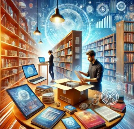 The Importance of Book Acquisition in Modern Libraries The Importance of Book Acquisition in Modern Libraries