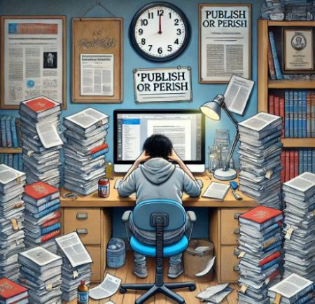 What Is the 'Publish or Perish' Culture in Academia