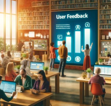 Why User Feedback Matters in Library Book Acquisition Why User Feedback Matters in Library Book Acquisition