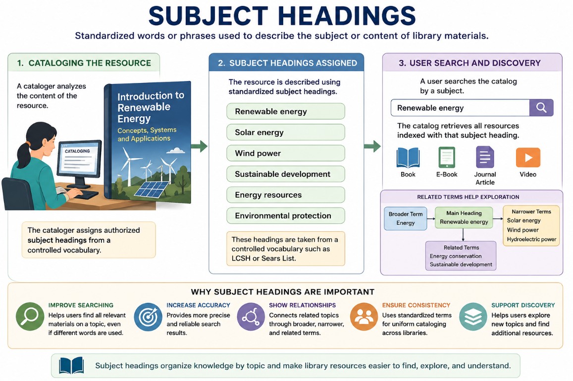 Subject Headings