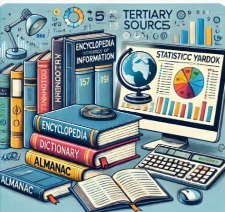 What are Tertiary Sources of Information? Tertiary Sources of Information