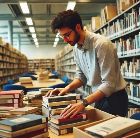 The Significance of Weeding in the Book Selection Process