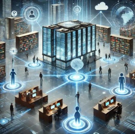 What Is Interlibrary Cooperation? What Is Interlibrary Cooperation