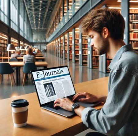 e-Journals in Libraries