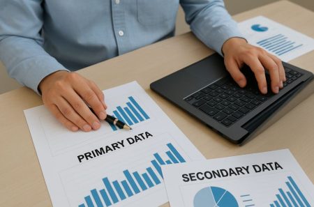 Difference between Primary and Secondary Data Difference between Primary and Secondary Data